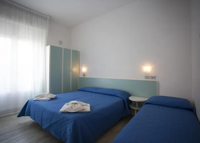 Szálloda Savana Rimini