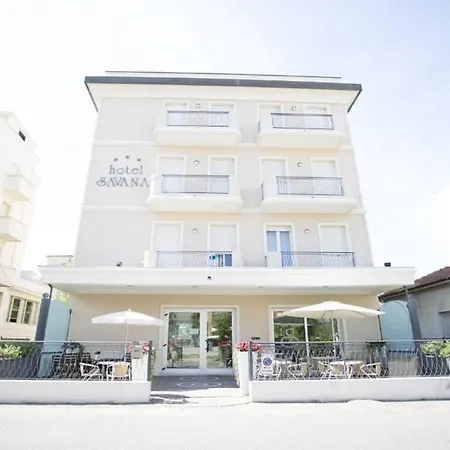 Ξενοδοχείο Savana Ρίμινι