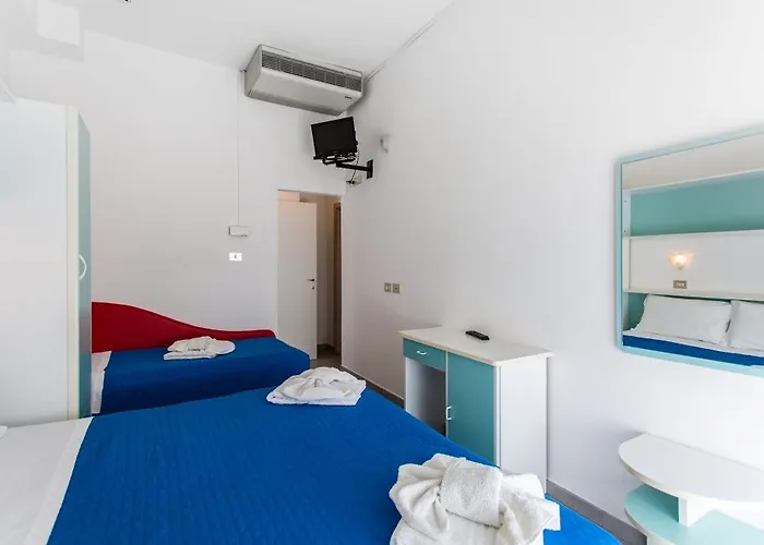 酒店 Savana 里米尼